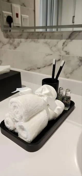 إستديو فاخر 2 Luxury Studio Medyna Apartament